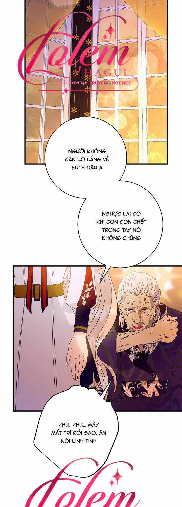 Cái Chết Thoải Mái Của Ác Nữ Công Chúa Chapter 6 trang 27