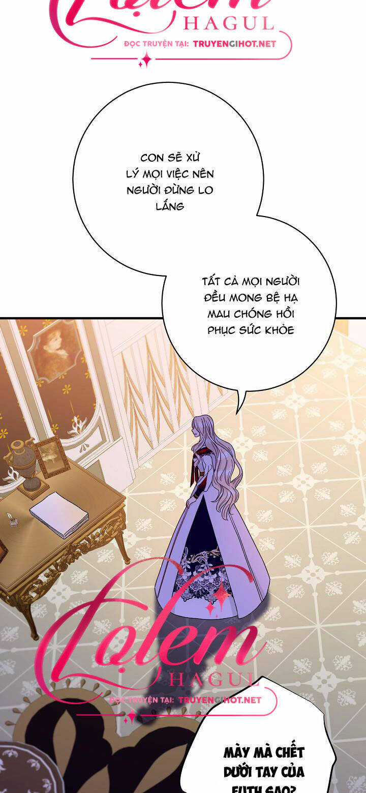 Cái Chết Thoải Mái Của Ác Nữ Công Chúa Chapter 6 trang 28