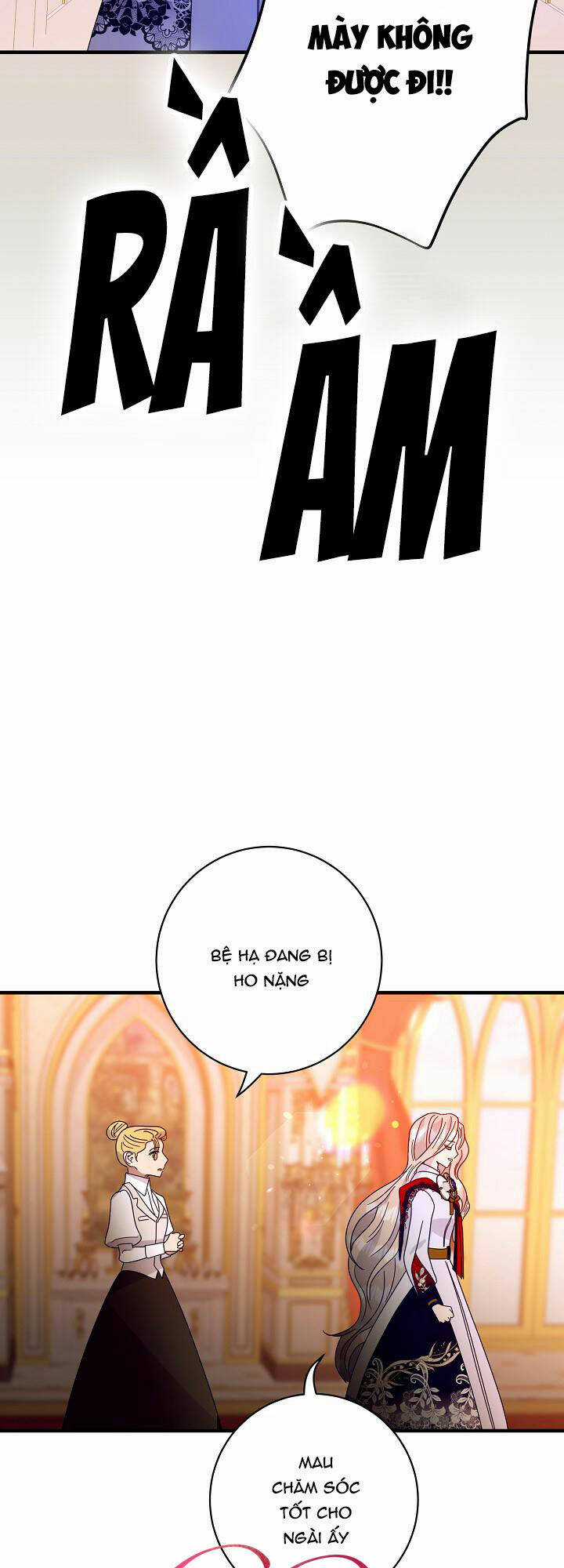 Cái Chết Thoải Mái Của Ác Nữ Công Chúa Chapter 6 trang 31