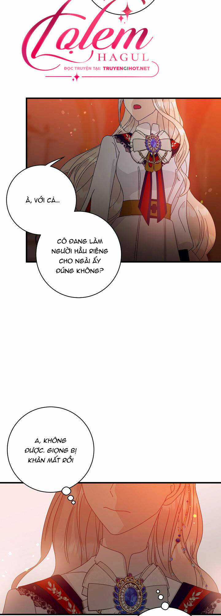 Cái Chết Thoải Mái Của Ác Nữ Công Chúa Chapter 6 trang 32