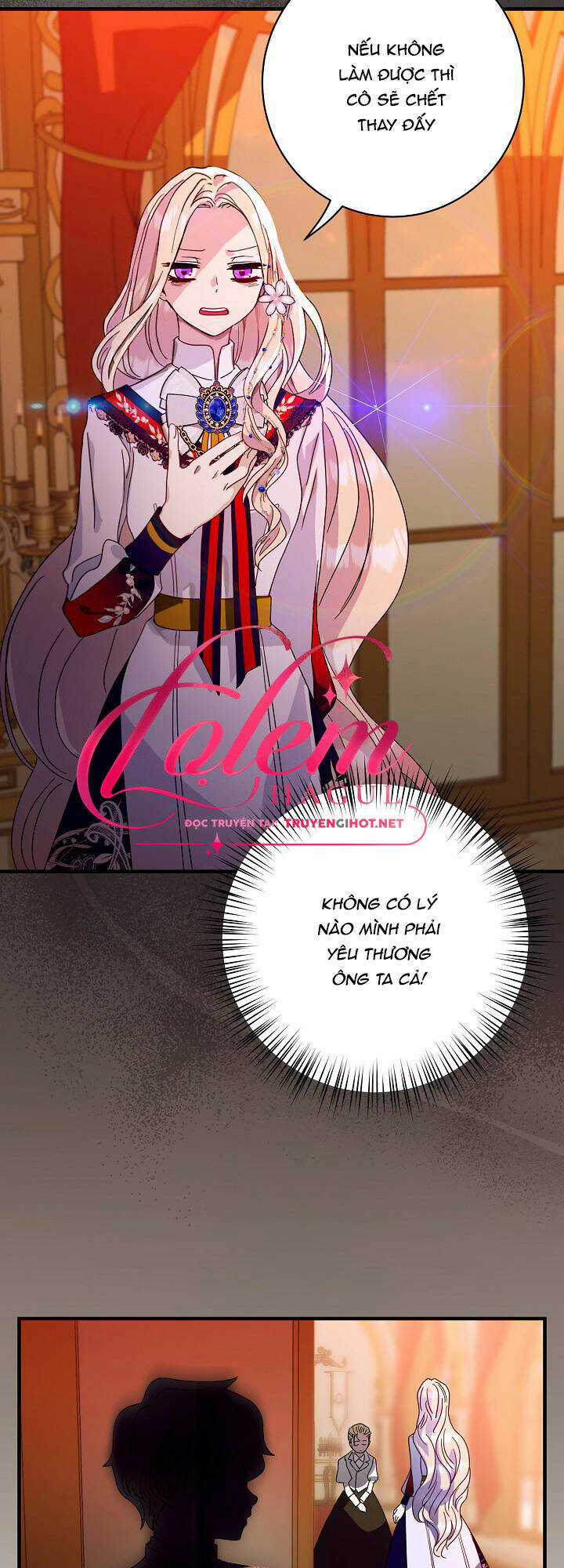 Cái Chết Thoải Mái Của Ác Nữ Công Chúa Chapter 6 trang 35