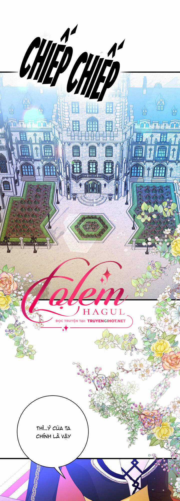 Cái Chết Thoải Mái Của Ác Nữ Công Chúa Chapter 6 trang 37