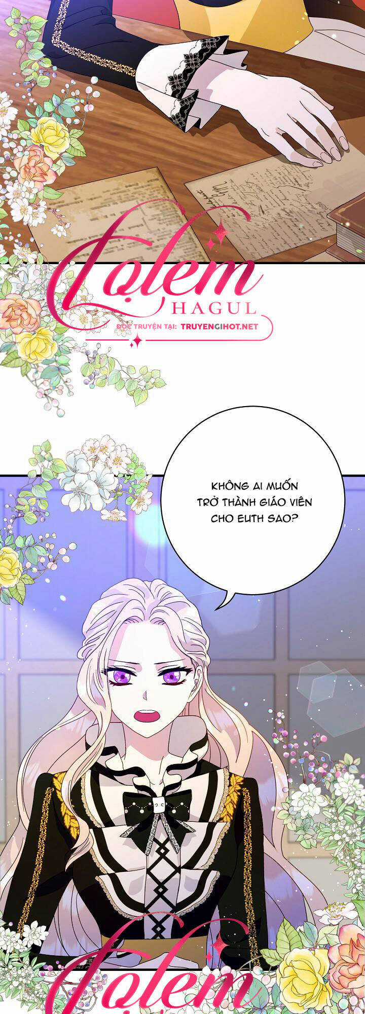 Cái Chết Thoải Mái Của Ác Nữ Công Chúa Chapter 6 trang 38