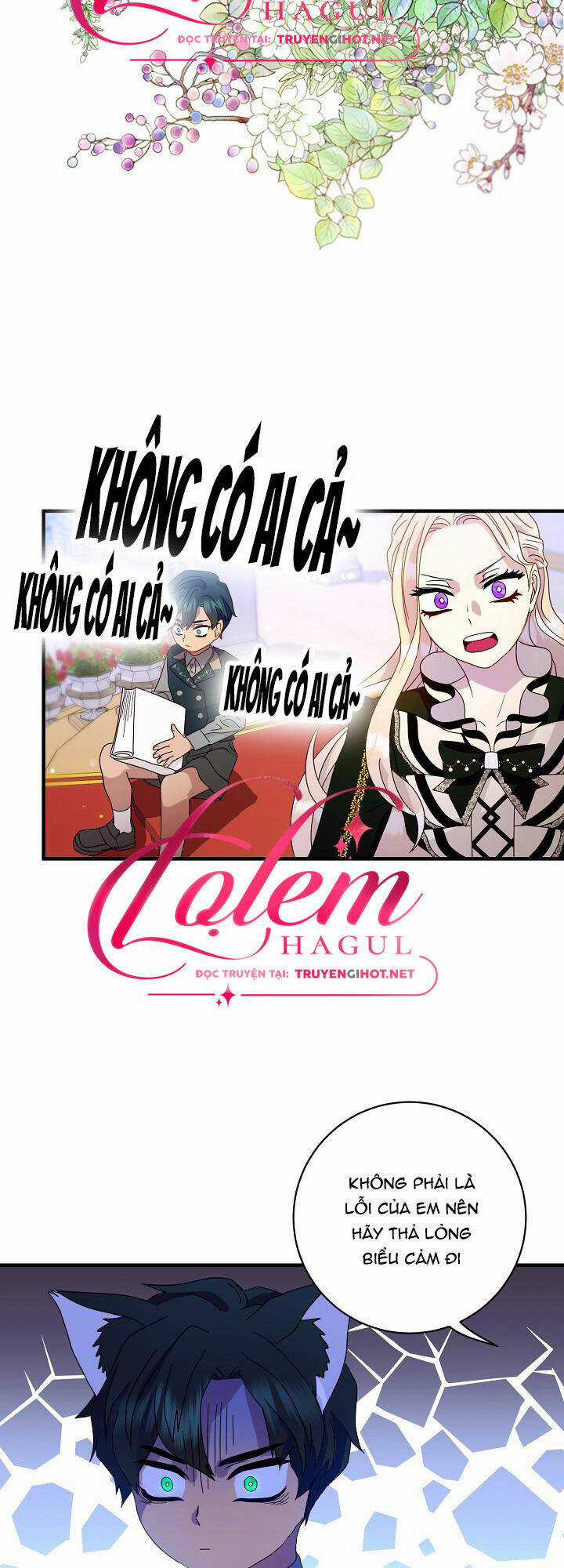 Cái Chết Thoải Mái Của Ác Nữ Công Chúa Chapter 6 trang 39