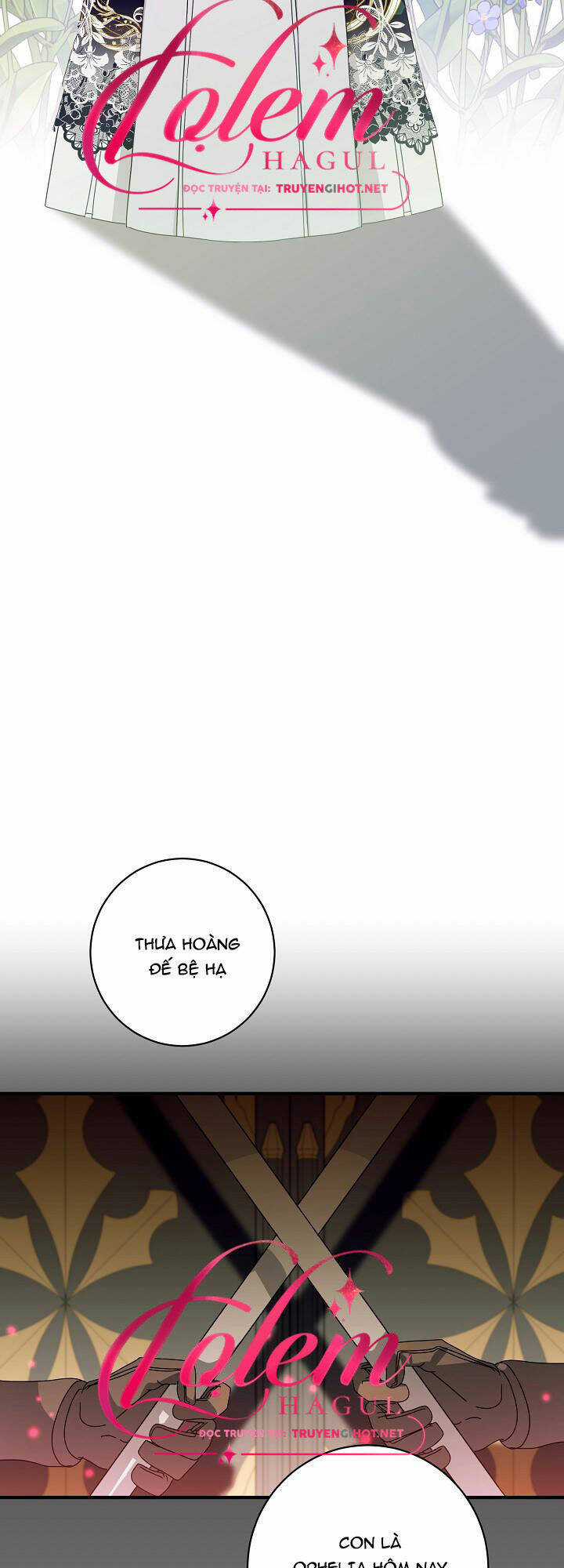 Cái Chết Thoải Mái Của Ác Nữ Công Chúa Chapter 6 trang 4