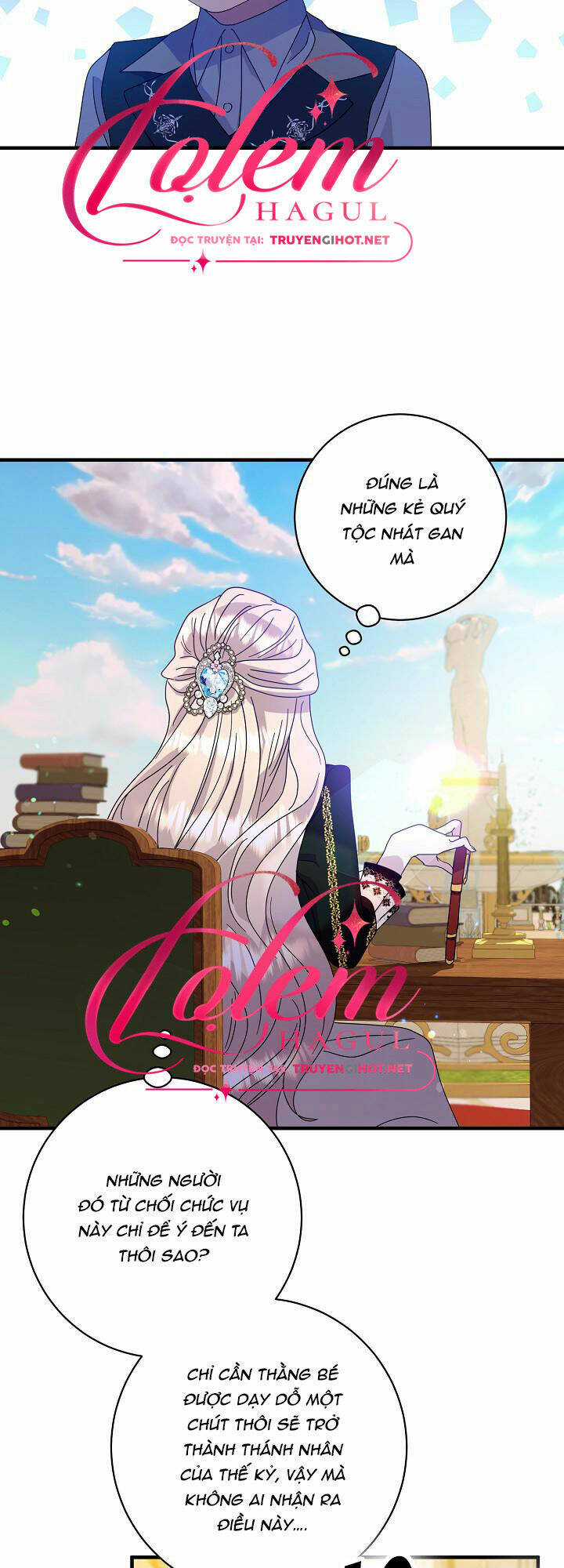 Cái Chết Thoải Mái Của Ác Nữ Công Chúa Chapter 6 trang 40