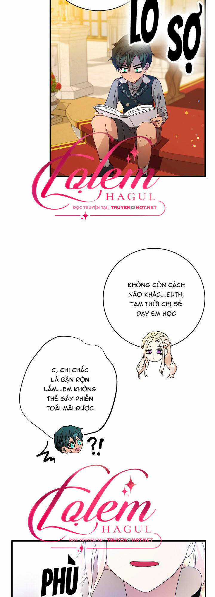 Cái Chết Thoải Mái Của Ác Nữ Công Chúa Chapter 6 trang 41