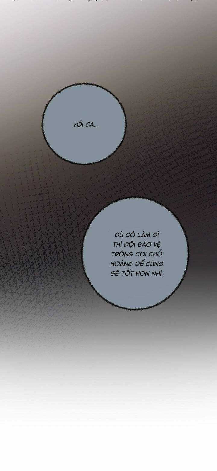 Cái Chết Thoải Mái Của Ác Nữ Công Chúa Chapter 6 trang 44