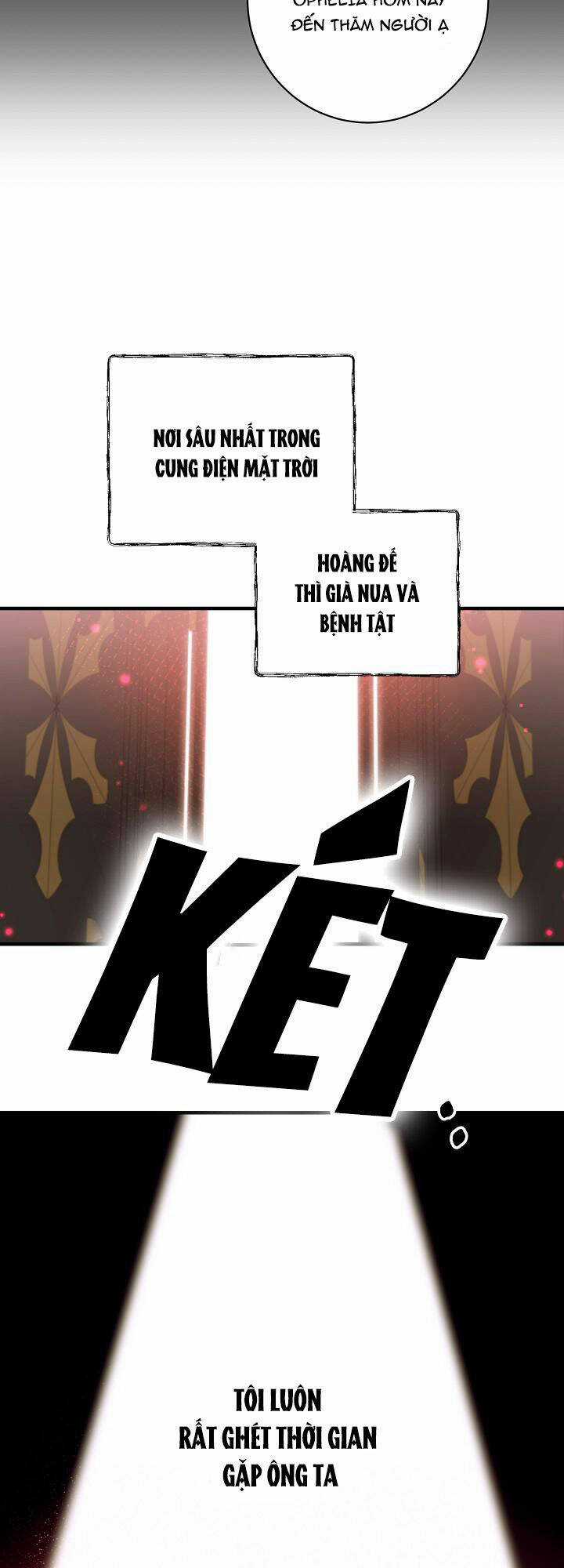 Cái Chết Thoải Mái Của Ác Nữ Công Chúa Chapter 6 trang 5