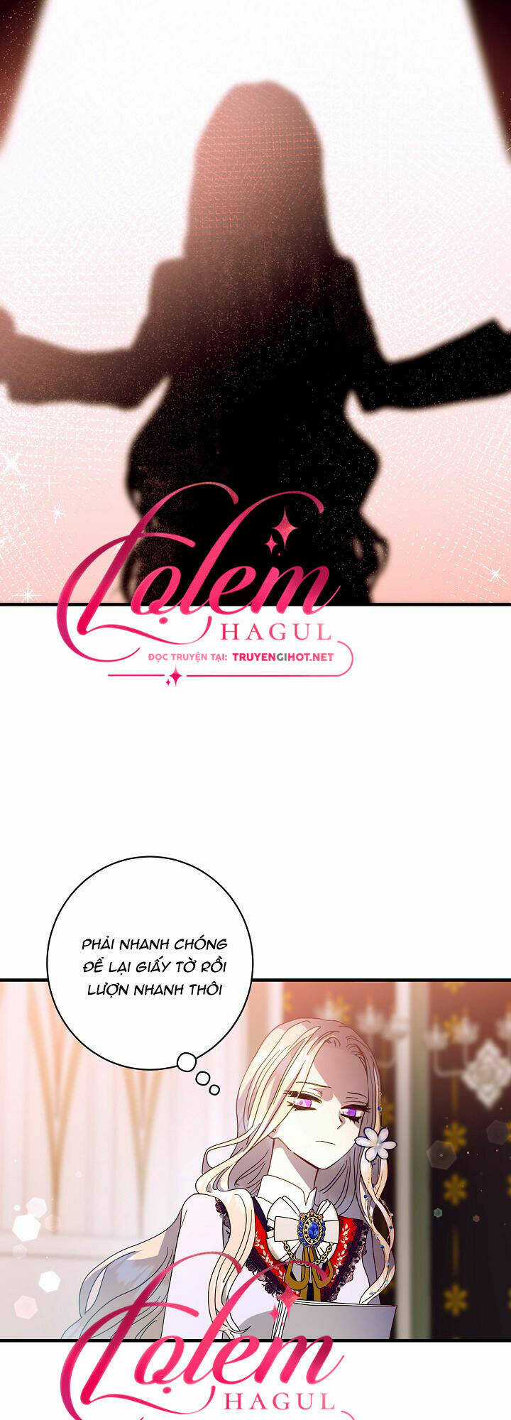 Cái Chết Thoải Mái Của Ác Nữ Công Chúa Chapter 6 trang 6