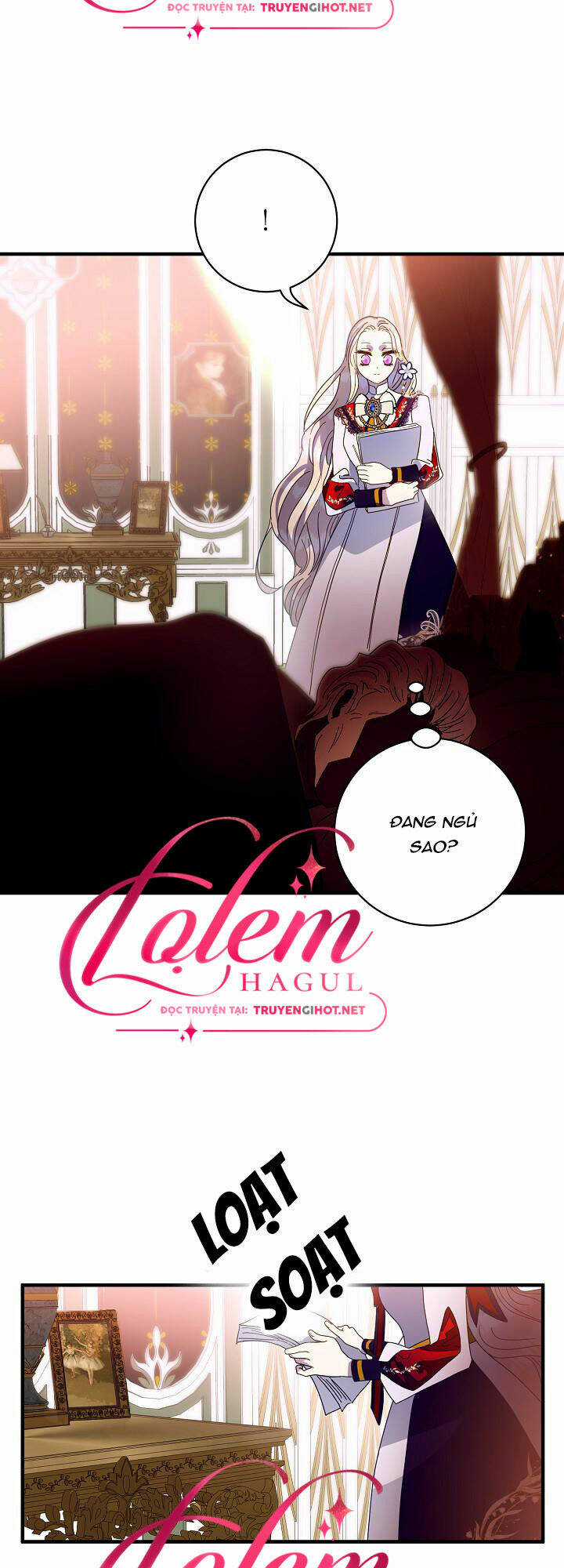 Cái Chết Thoải Mái Của Ác Nữ Công Chúa Chapter 6 trang 7