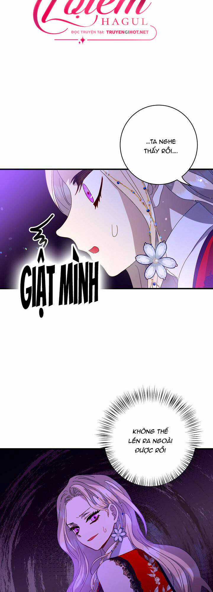 Cái Chết Thoải Mái Của Ác Nữ Công Chúa Chapter 6 trang 8