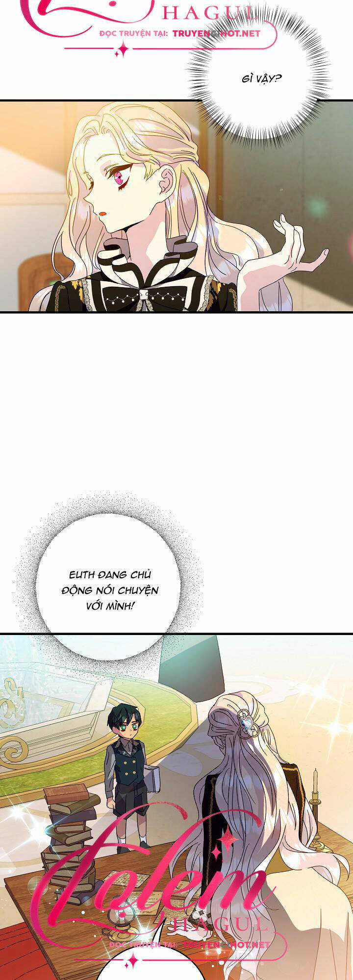 Cái Chết Thoải Mái Của Ác Nữ Công Chúa Chapter 7 trang 11