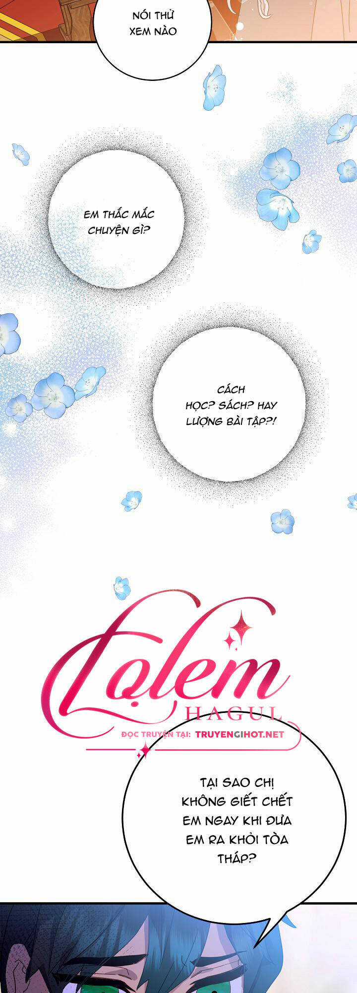 Cái Chết Thoải Mái Của Ác Nữ Công Chúa Chapter 7 trang 12