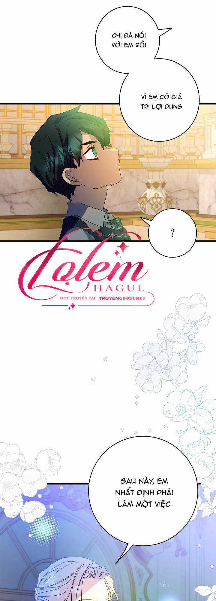 Cái Chết Thoải Mái Của Ác Nữ Công Chúa Chapter 7 trang 15