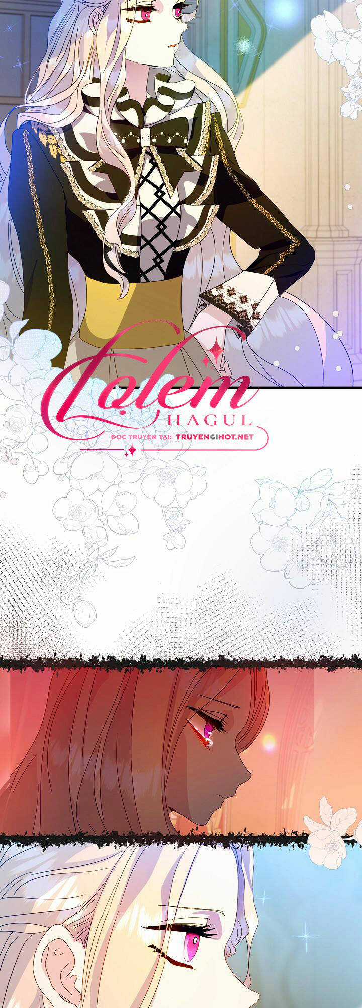 Cái Chết Thoải Mái Của Ác Nữ Công Chúa Chapter 7 trang 16