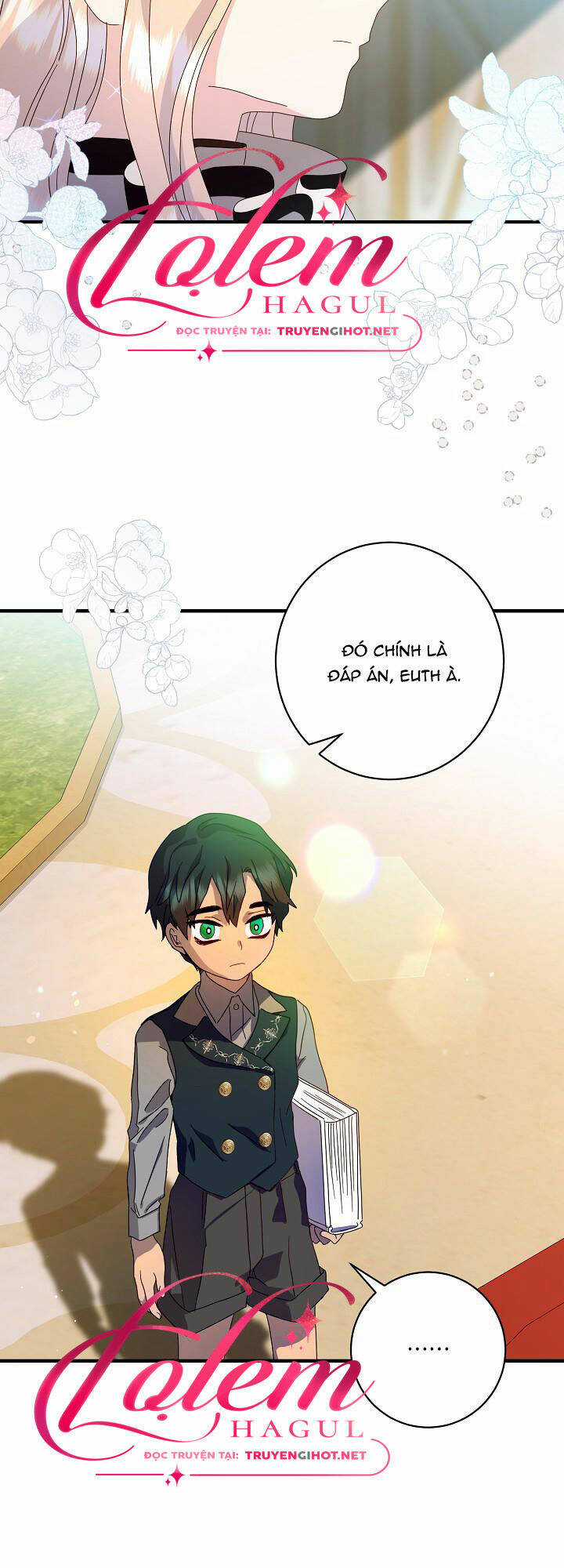 Cái Chết Thoải Mái Của Ác Nữ Công Chúa Chapter 7 trang 17