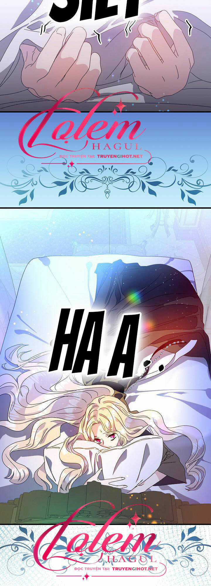 Cái Chết Thoải Mái Của Ác Nữ Công Chúa Chapter 7 trang 19