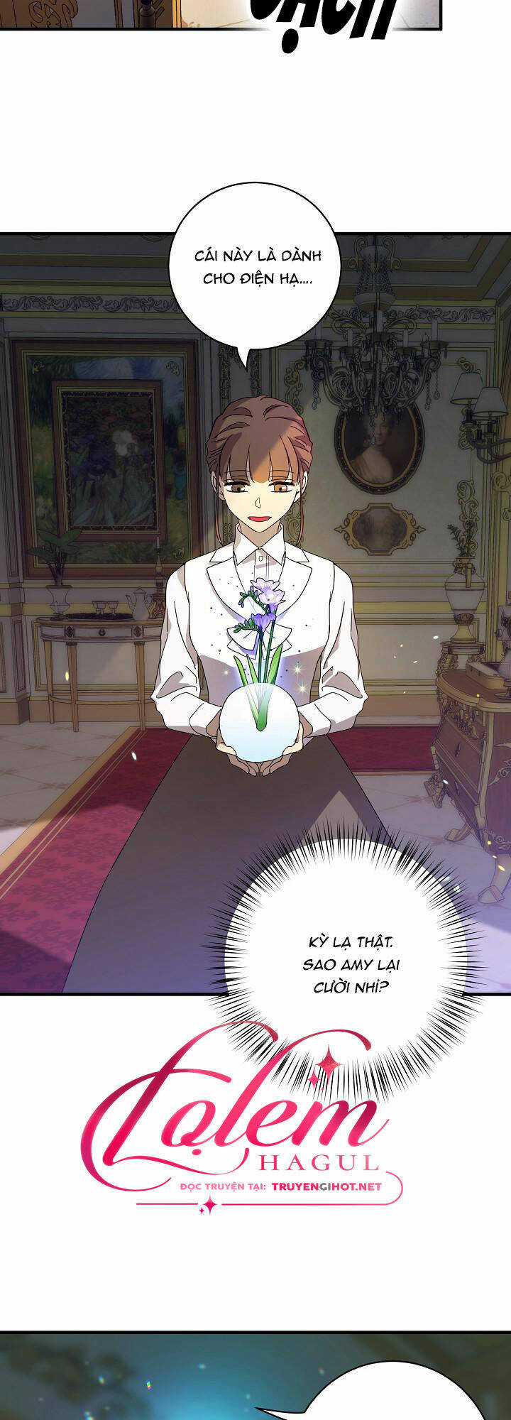 Cái Chết Thoải Mái Của Ác Nữ Công Chúa Chapter 7 trang 23