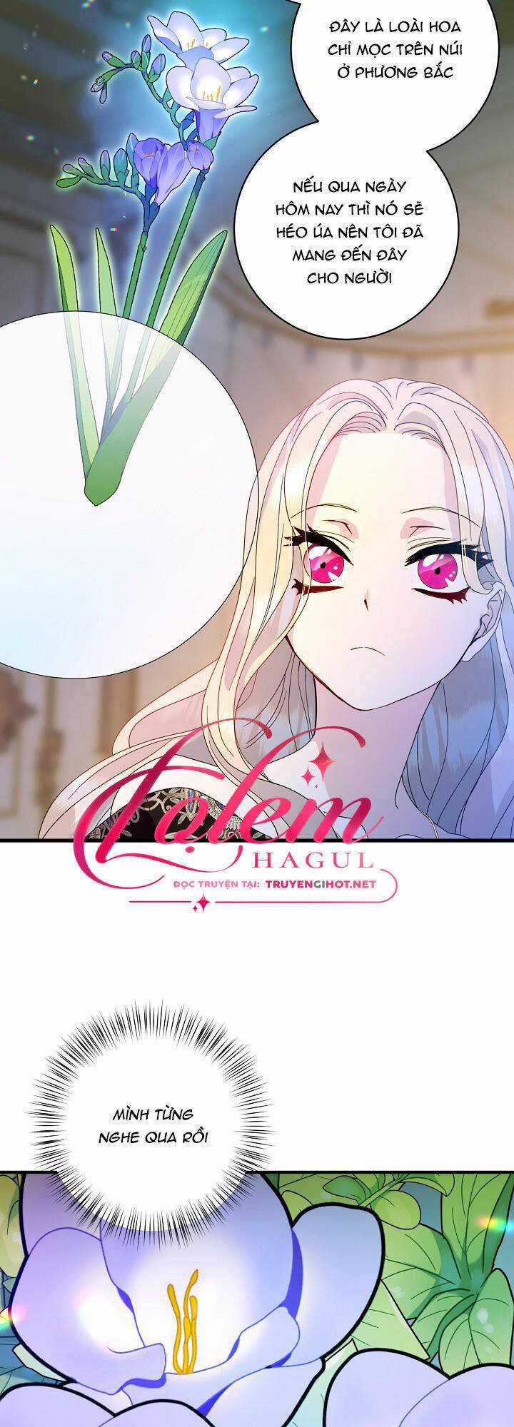 Cái Chết Thoải Mái Của Ác Nữ Công Chúa Chapter 7 trang 24