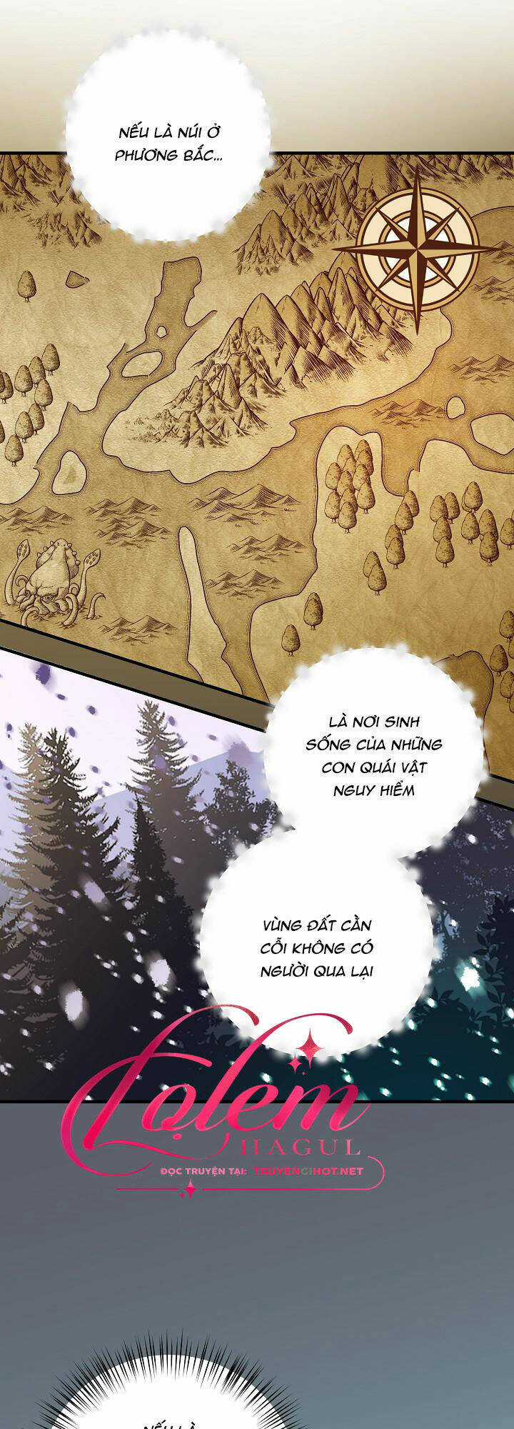 Cái Chết Thoải Mái Của Ác Nữ Công Chúa Chapter 7 trang 26