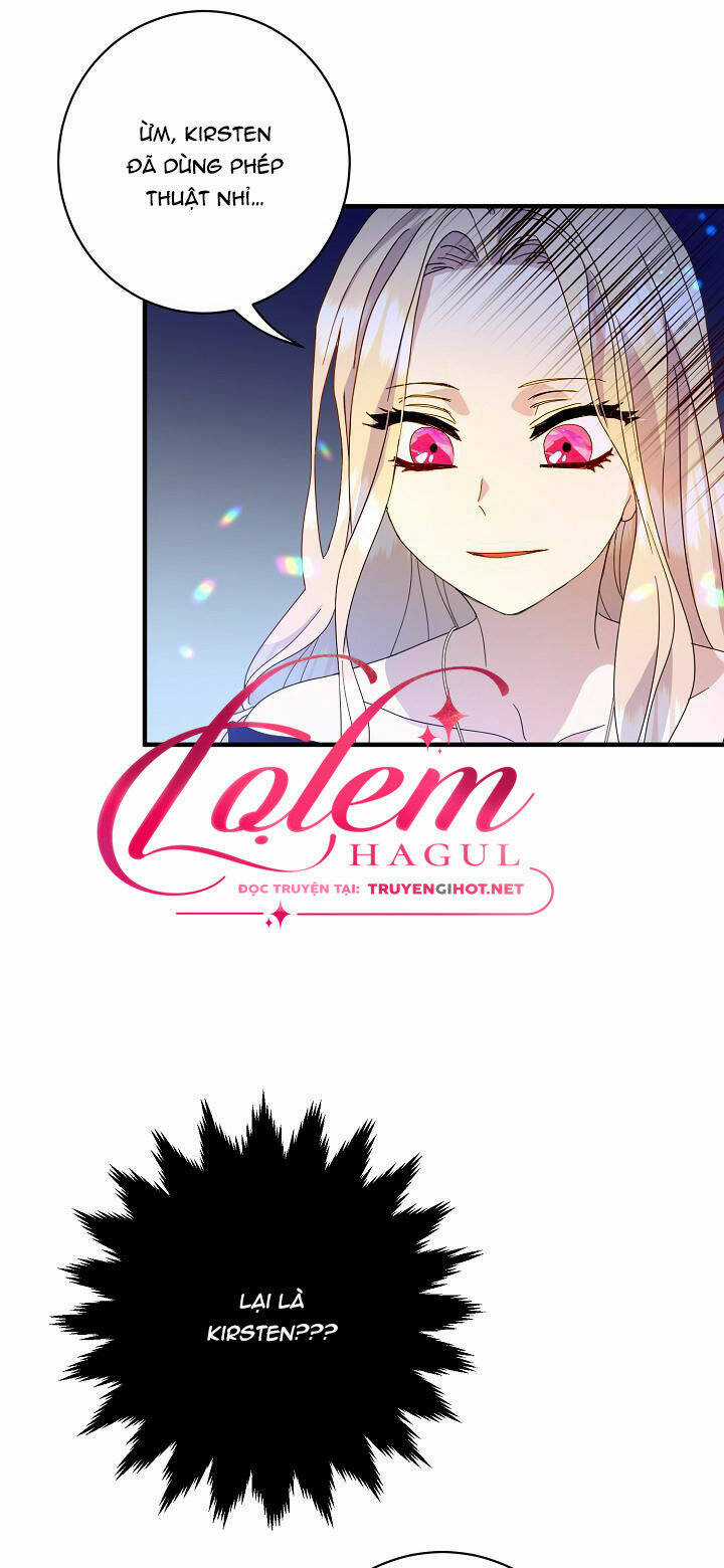 Cái Chết Thoải Mái Của Ác Nữ Công Chúa Chapter 7 trang 29