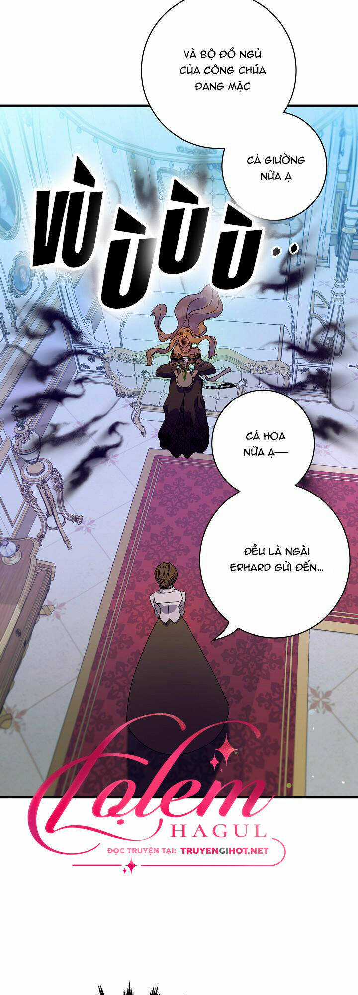 Cái Chết Thoải Mái Của Ác Nữ Công Chúa Chapter 7 trang 30