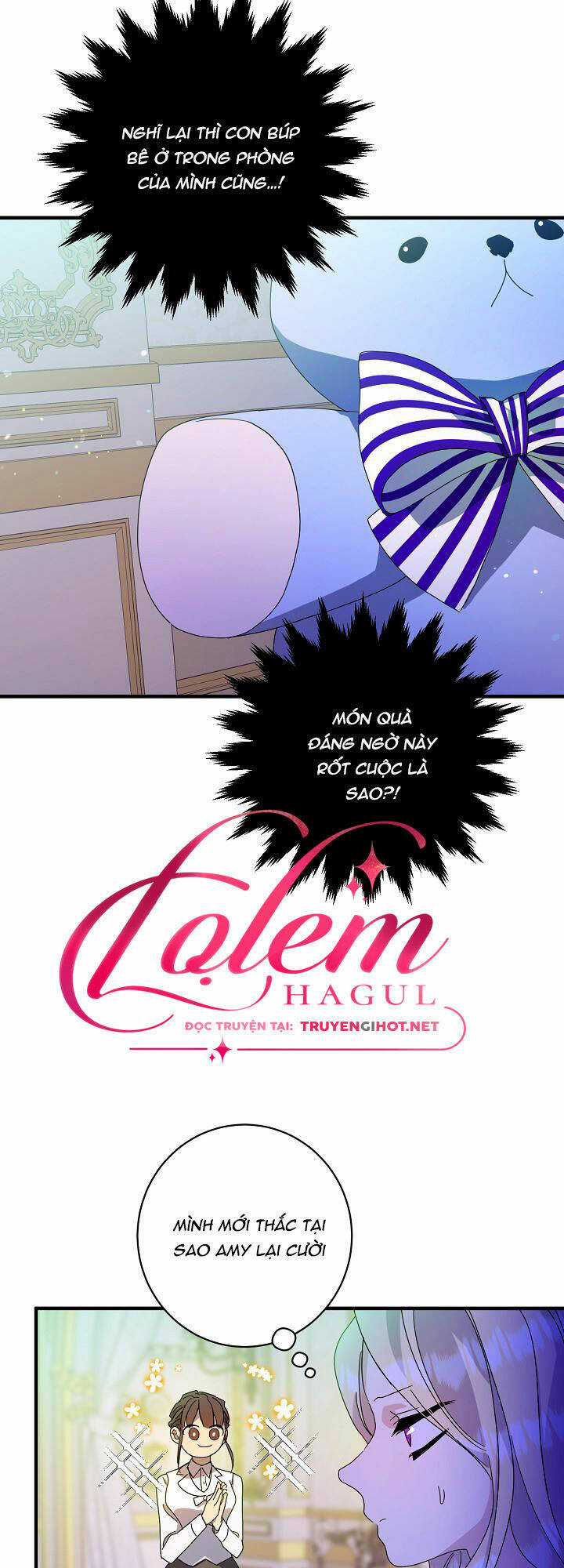 Cái Chết Thoải Mái Của Ác Nữ Công Chúa Chapter 7 trang 31