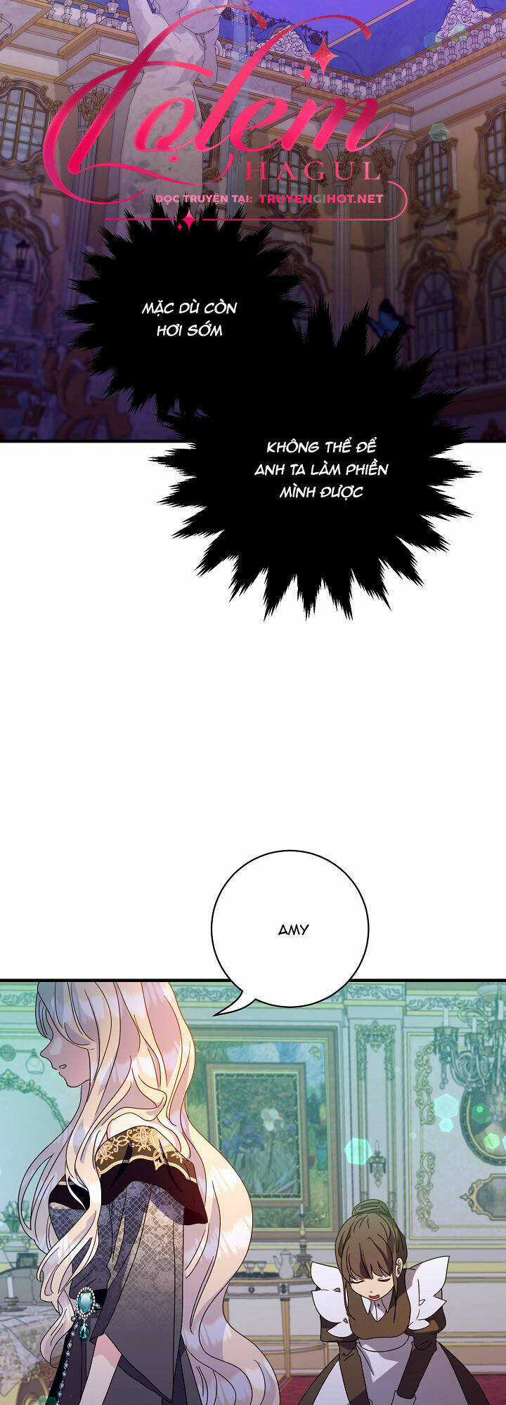 Cái Chết Thoải Mái Của Ác Nữ Công Chúa Chapter 7 trang 34