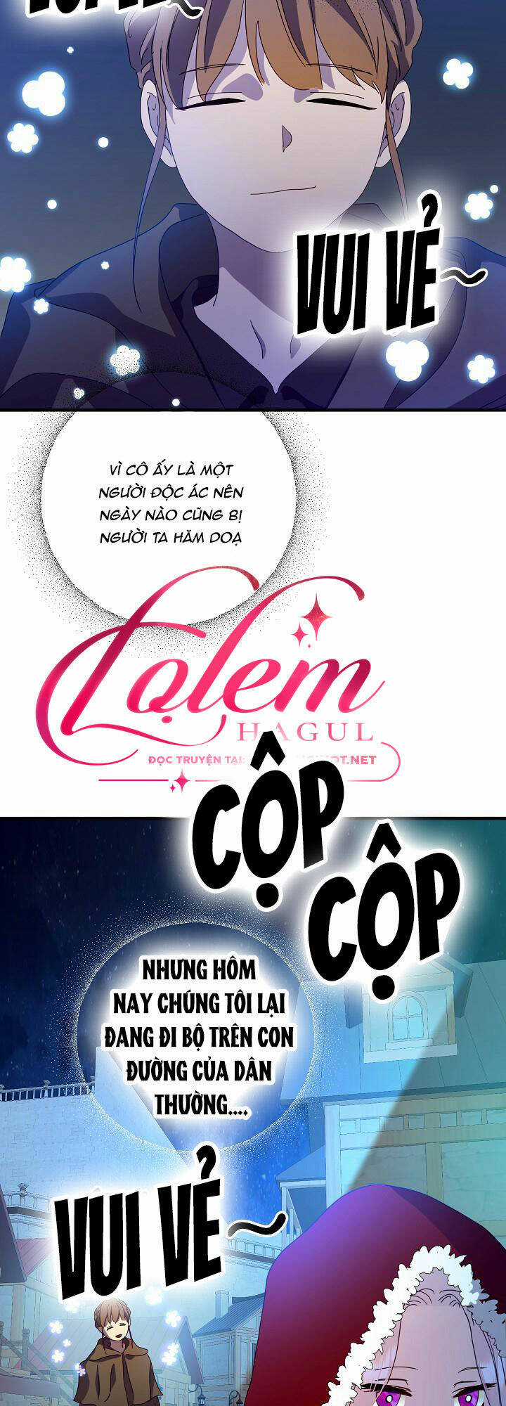 Cái Chết Thoải Mái Của Ác Nữ Công Chúa Chapter 7 trang 38