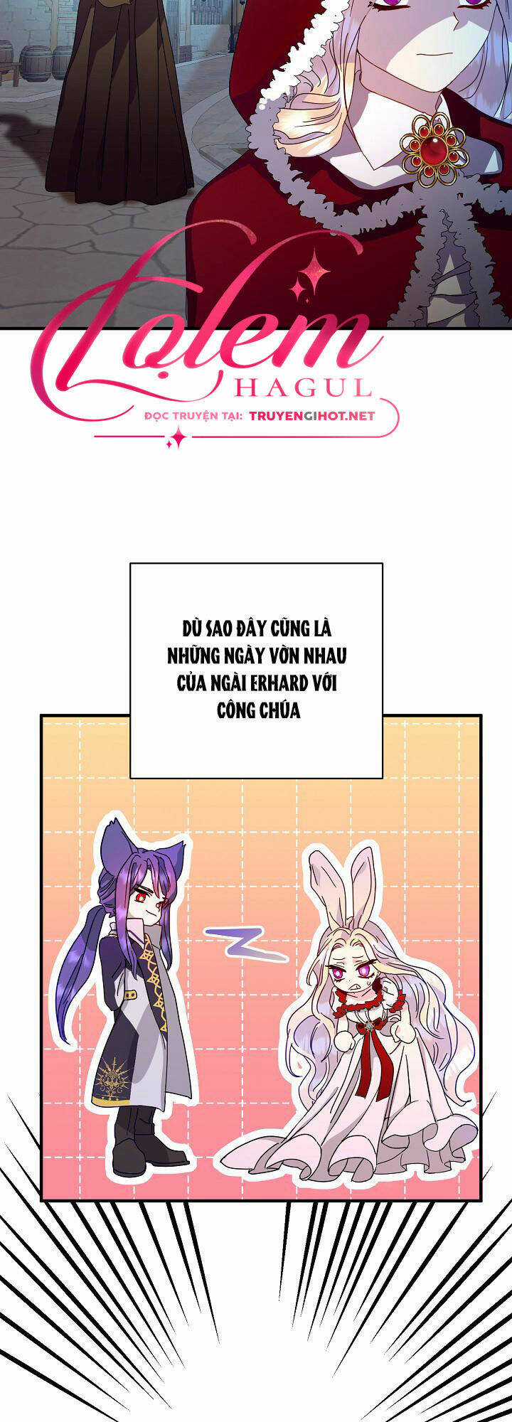 Cái Chết Thoải Mái Của Ác Nữ Công Chúa Chapter 7 trang 39