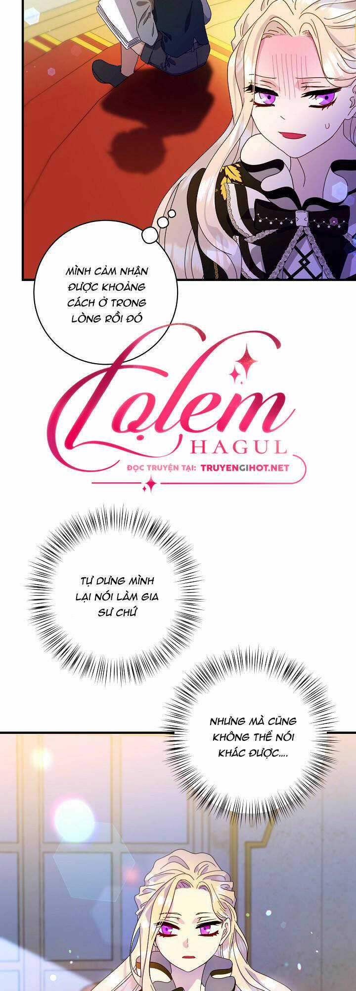 Cái Chết Thoải Mái Của Ác Nữ Công Chúa Chapter 7 trang 4