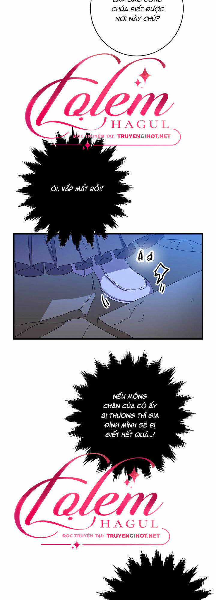 Cái Chết Thoải Mái Của Ác Nữ Công Chúa Chapter 7 trang 41