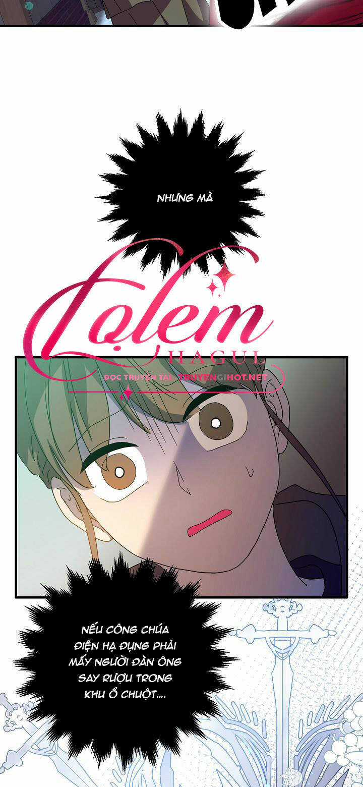 Cái Chết Thoải Mái Của Ác Nữ Công Chúa Chapter 7 trang 43