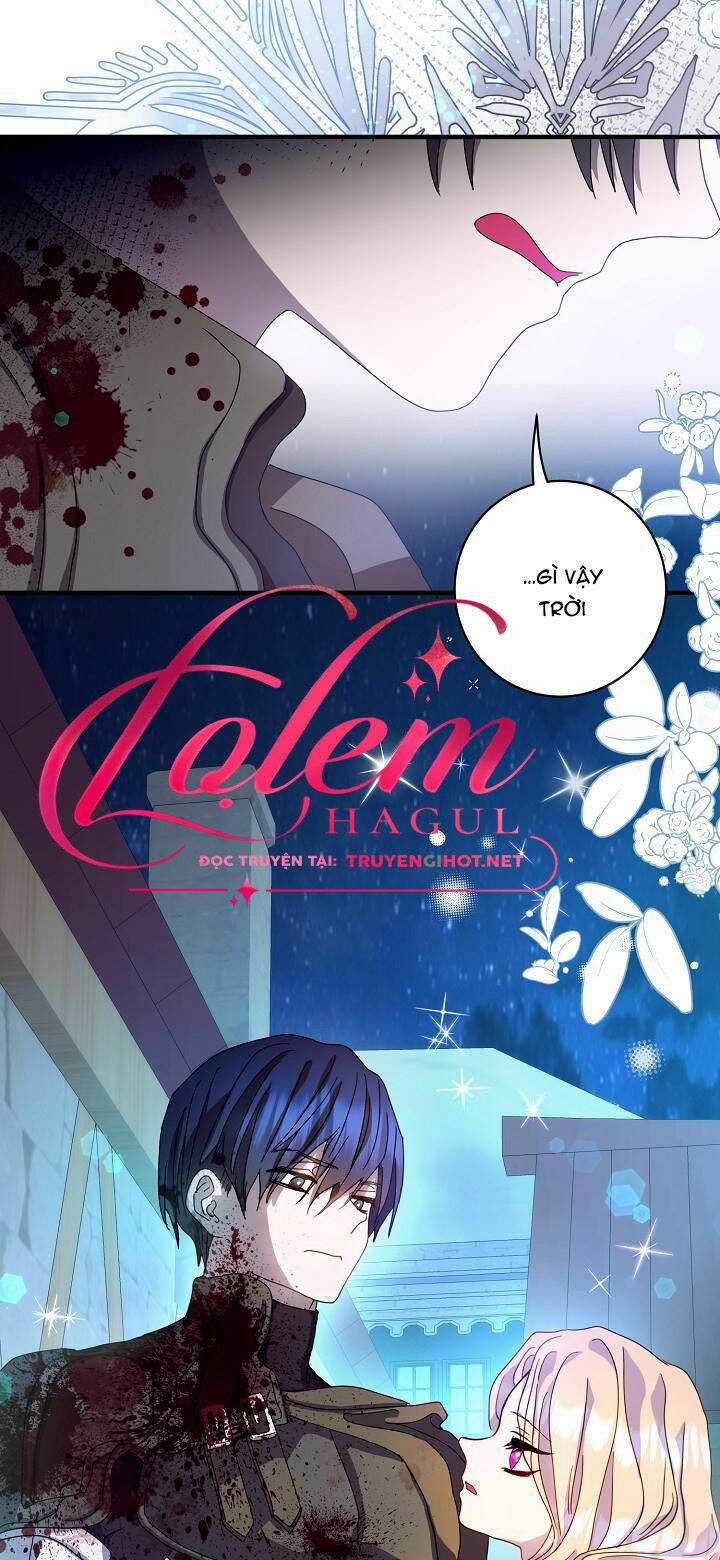 Cái Chết Thoải Mái Của Ác Nữ Công Chúa Chapter 7 trang 44