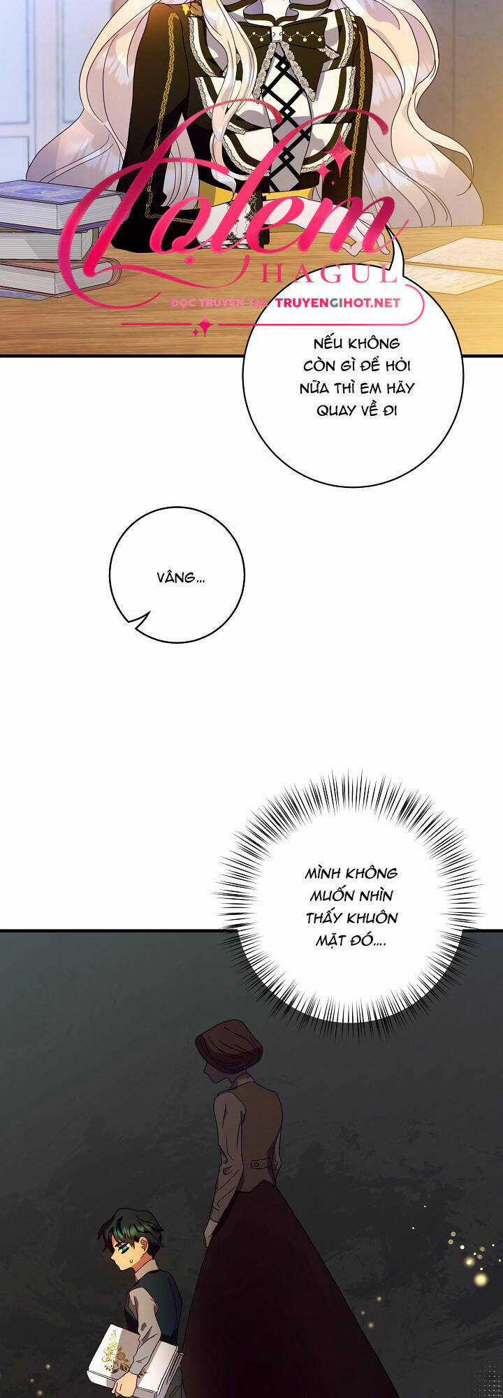 Cái Chết Thoải Mái Của Ác Nữ Công Chúa Chapter 7 trang 5