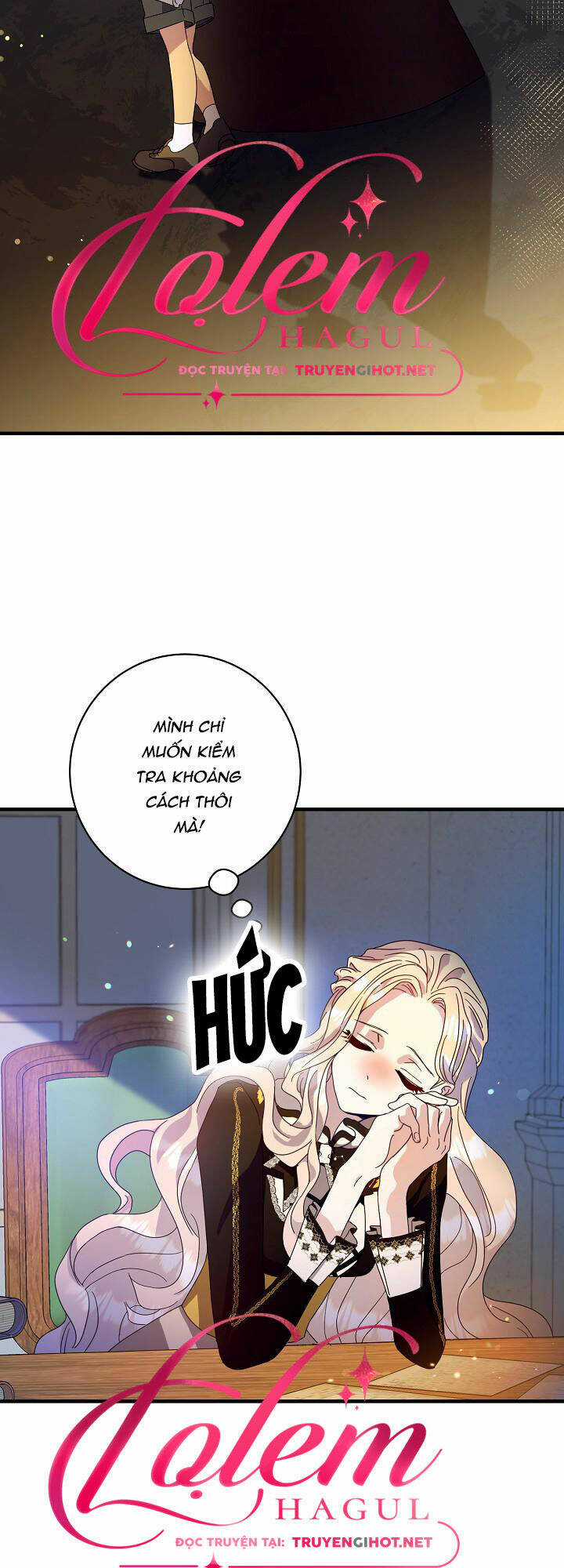 Cái Chết Thoải Mái Của Ác Nữ Công Chúa Chapter 7 trang 6