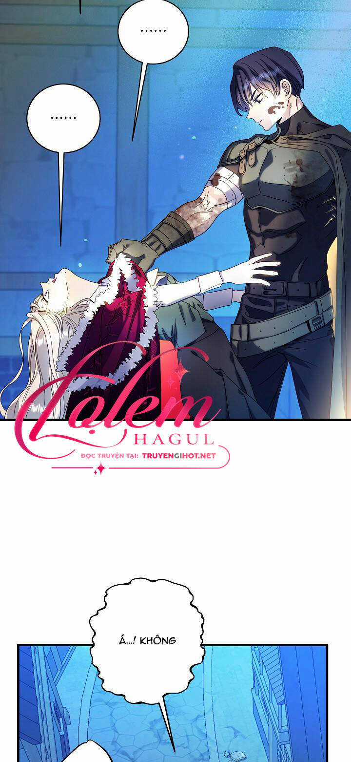 Cái Chết Thoải Mái Của Ác Nữ Công Chúa Chapter 8 trang 13