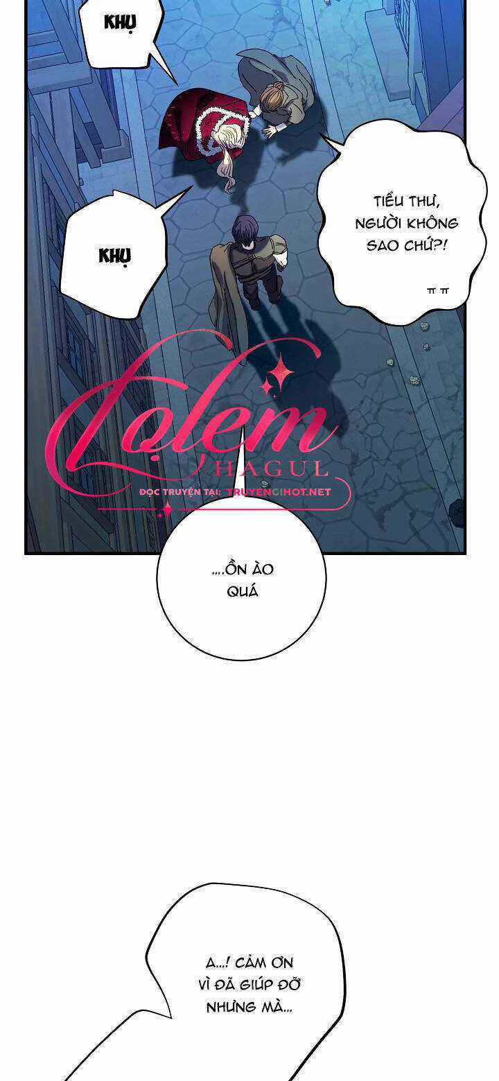 Cái Chết Thoải Mái Của Ác Nữ Công Chúa Chapter 8 trang 14