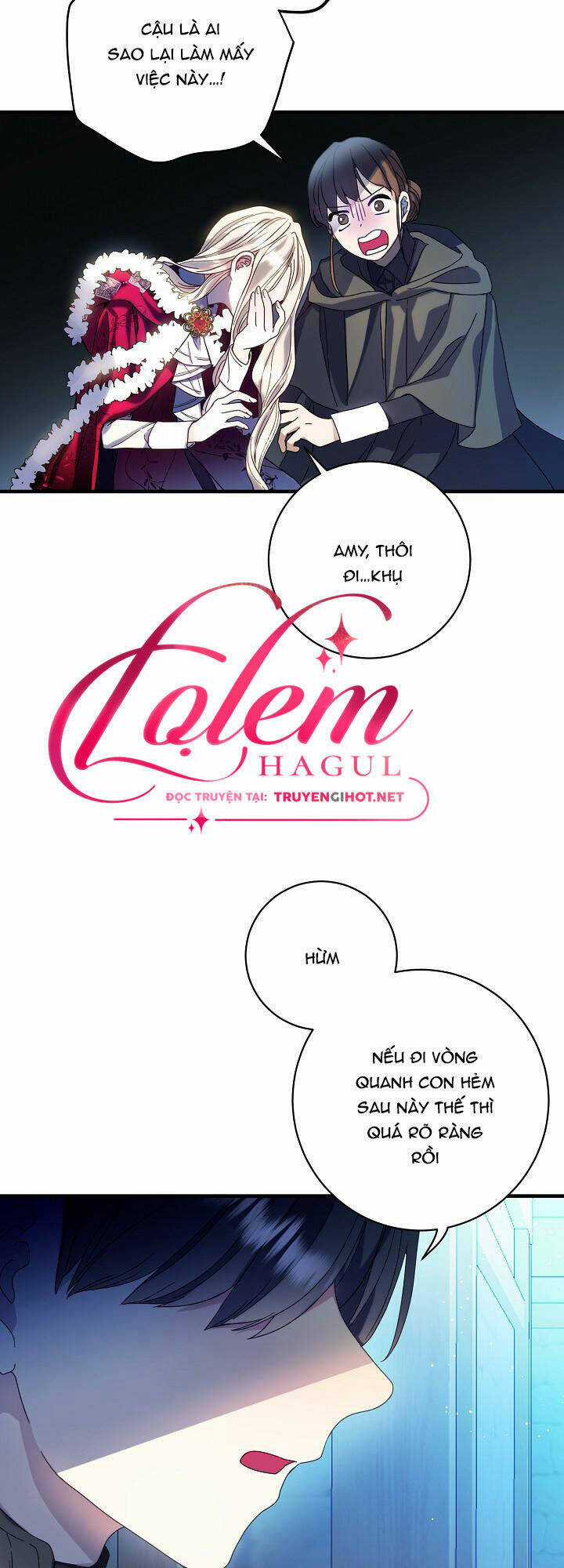 Cái Chết Thoải Mái Của Ác Nữ Công Chúa Chapter 8 trang 15