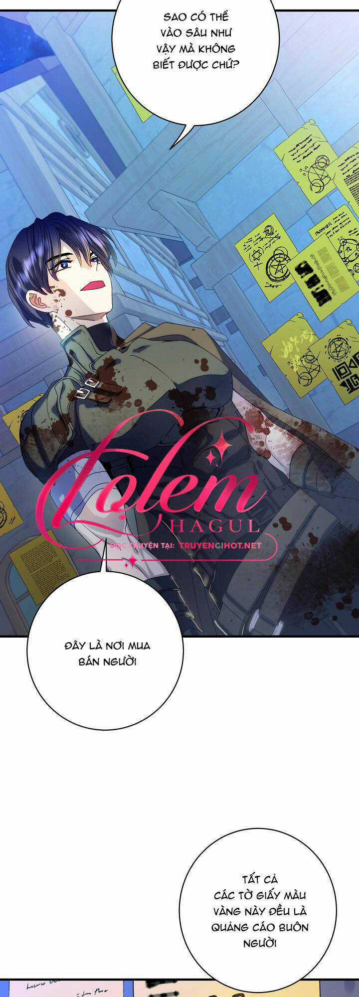 Cái Chết Thoải Mái Của Ác Nữ Công Chúa Chapter 8 trang 17