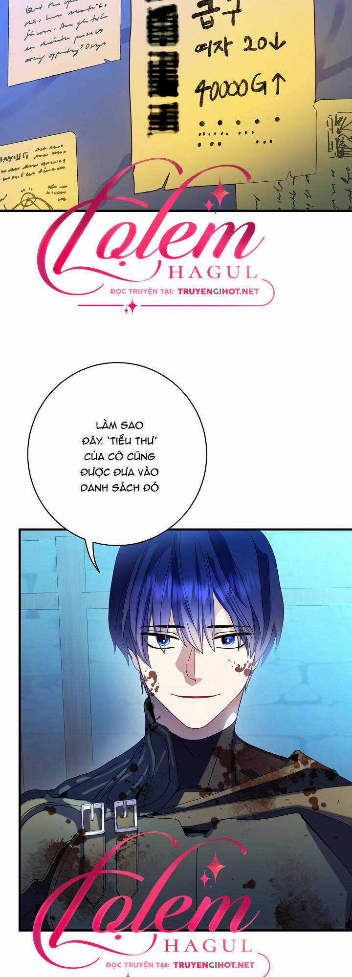 Cái Chết Thoải Mái Của Ác Nữ Công Chúa Chapter 8 trang 18