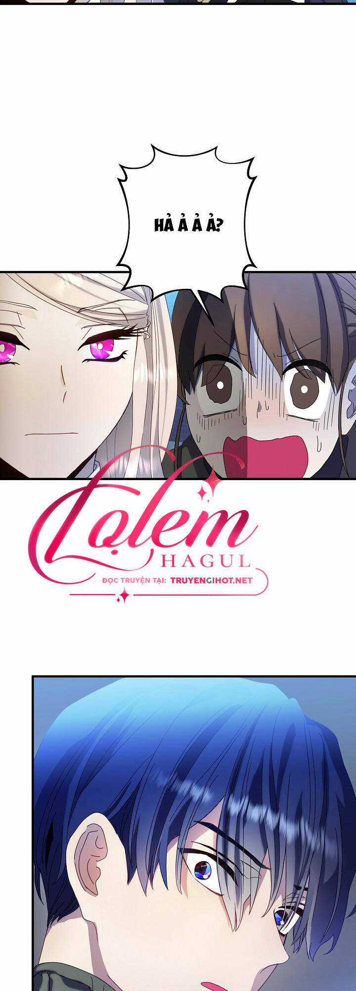 Cái Chết Thoải Mái Của Ác Nữ Công Chúa Chapter 8 trang 23