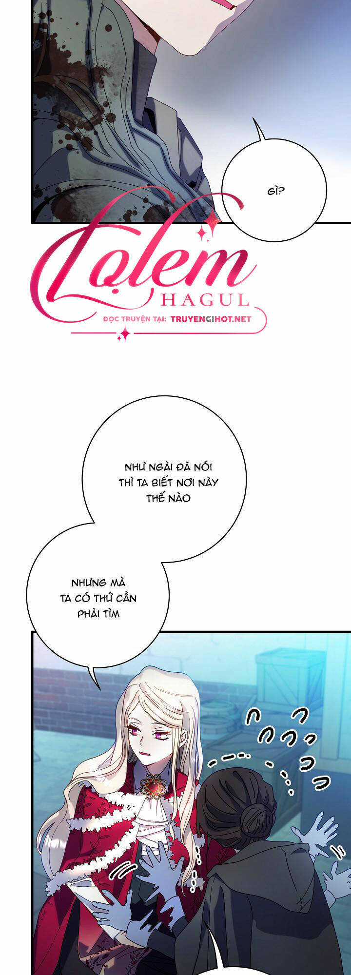 Cái Chết Thoải Mái Của Ác Nữ Công Chúa Chapter 8 trang 24