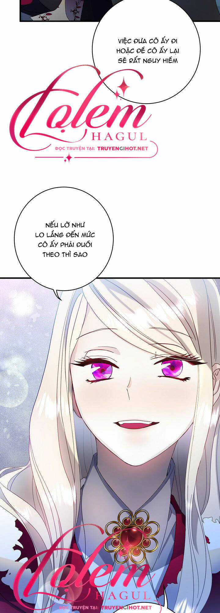 Cái Chết Thoải Mái Của Ác Nữ Công Chúa Chapter 8 trang 25