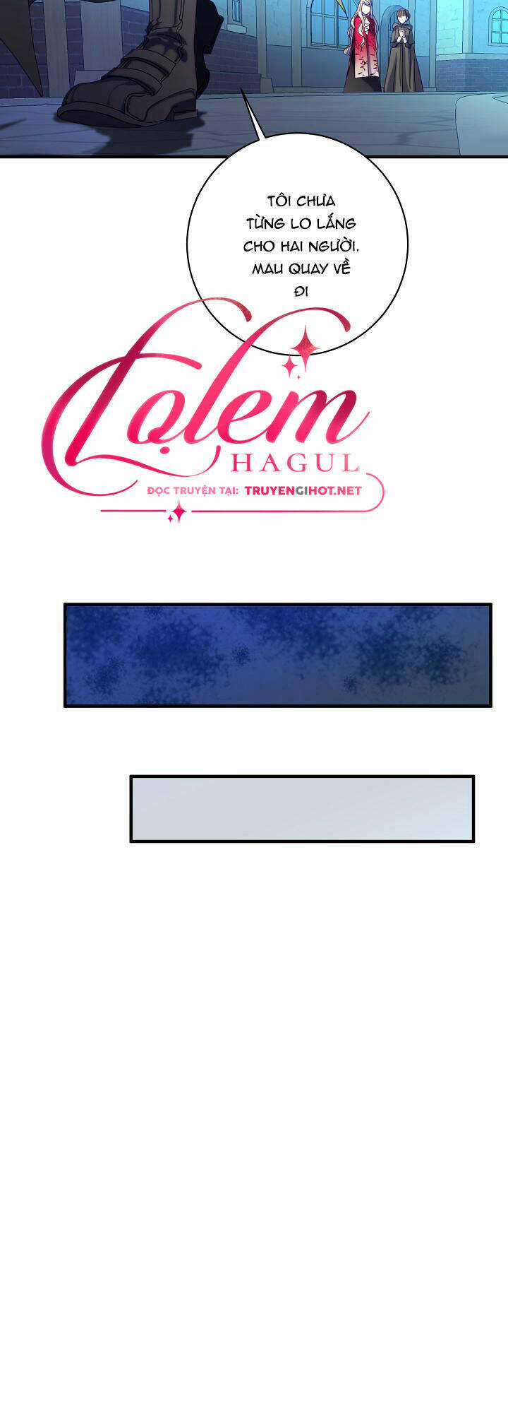 Cái Chết Thoải Mái Của Ác Nữ Công Chúa Chapter 8 trang 27