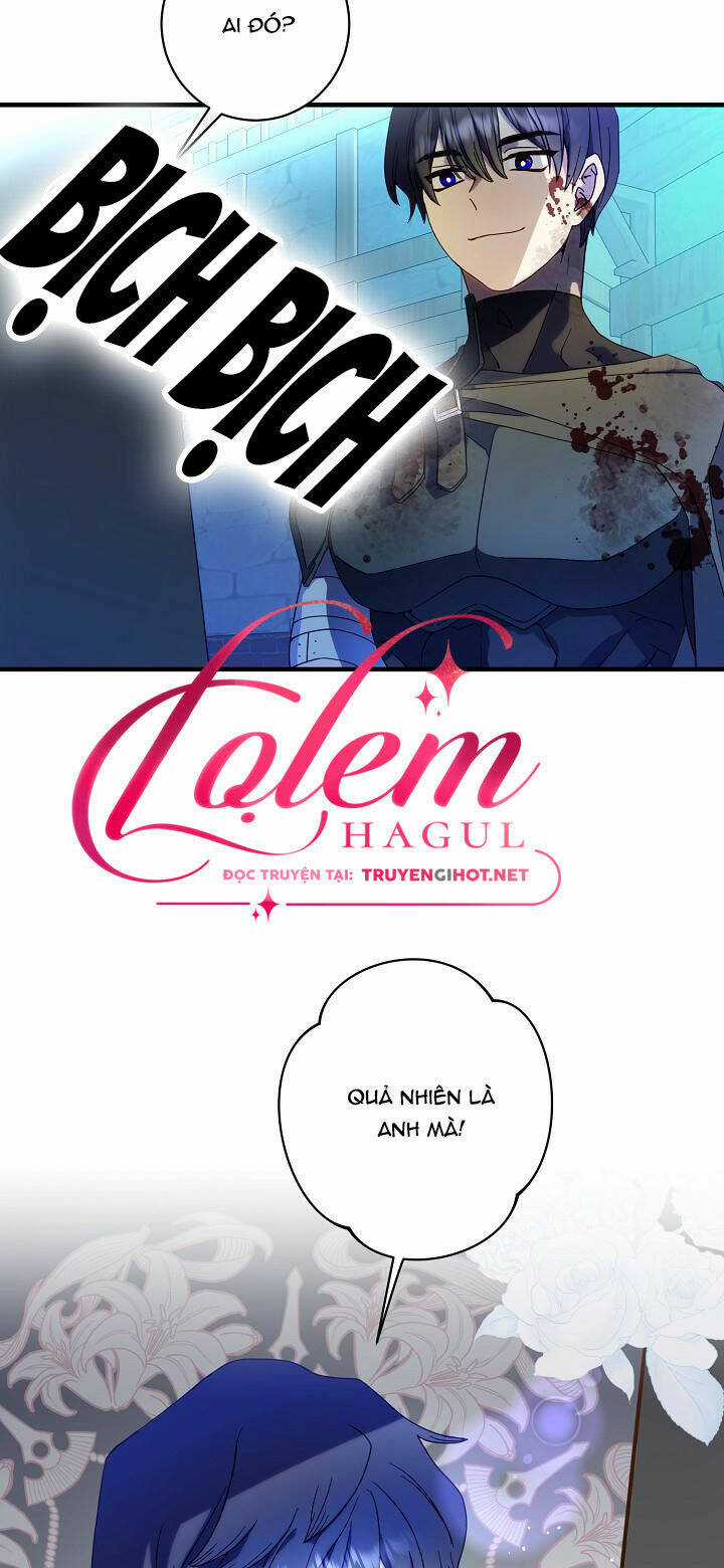 Cái Chết Thoải Mái Của Ác Nữ Công Chúa Chapter 8 trang 29