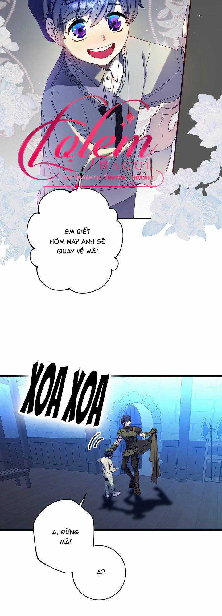 Cái Chết Thoải Mái Của Ác Nữ Công Chúa Chapter 8 trang 30