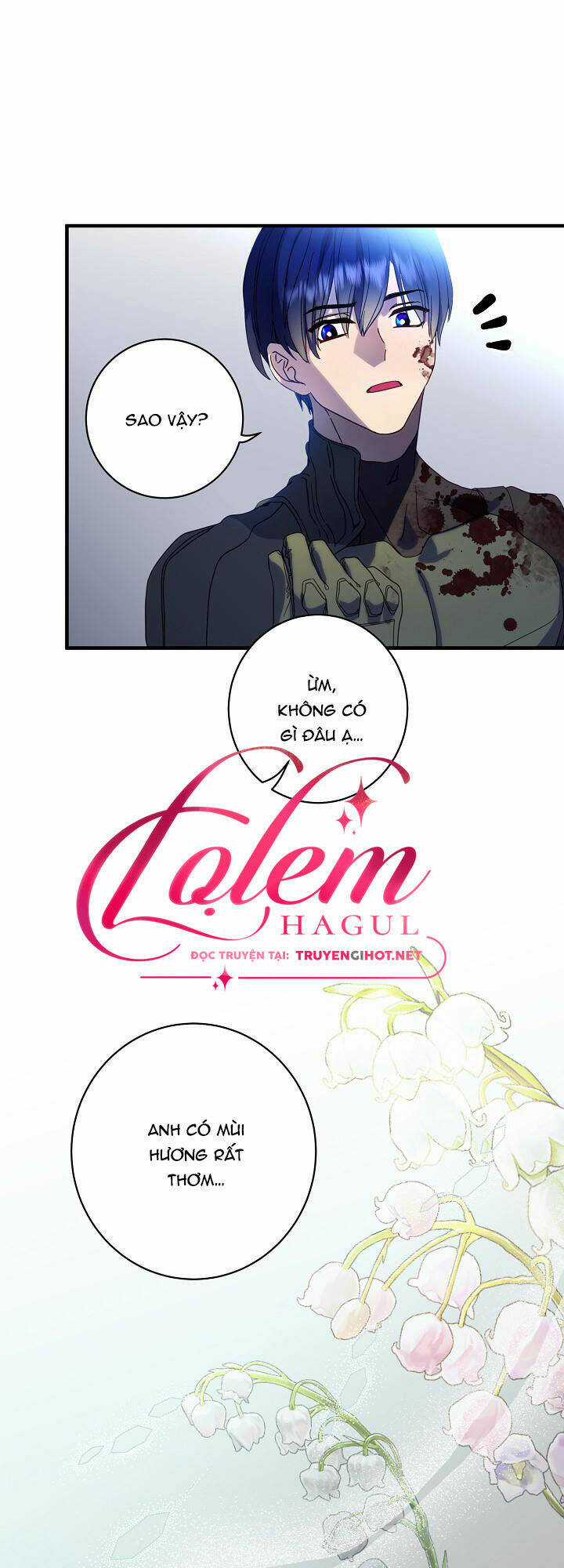 Cái Chết Thoải Mái Của Ác Nữ Công Chúa Chapter 8 trang 31