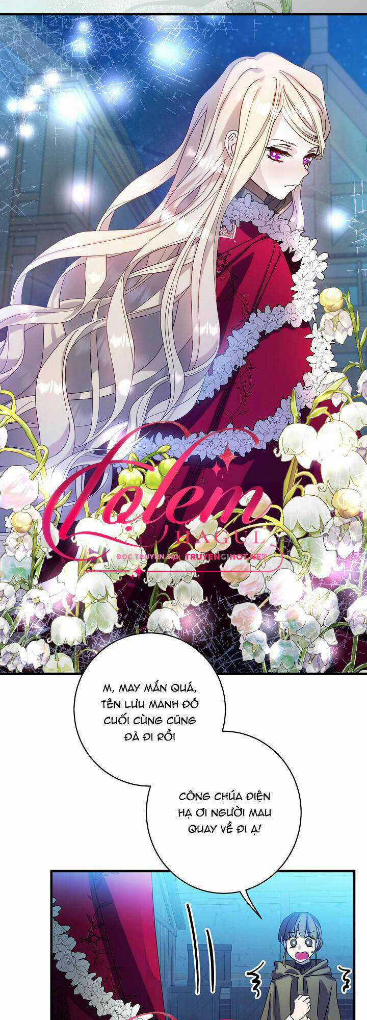 Cái Chết Thoải Mái Của Ác Nữ Công Chúa Chapter 8 trang 32